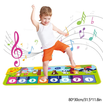 MelodySteps – Children’s Piano Mat